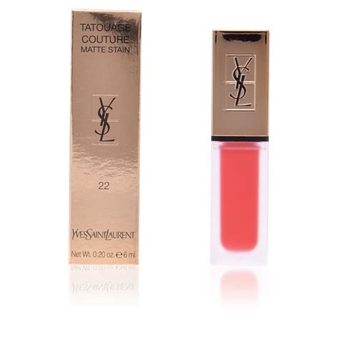 ysl tatouage couture coral anti mainstream|YSL Coral Anti.